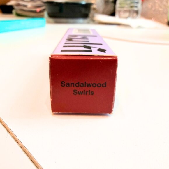 Kulfi Mehndi Moment Blush Sandalwood Swirls Long Lasting NEW - Picture 6 of 6